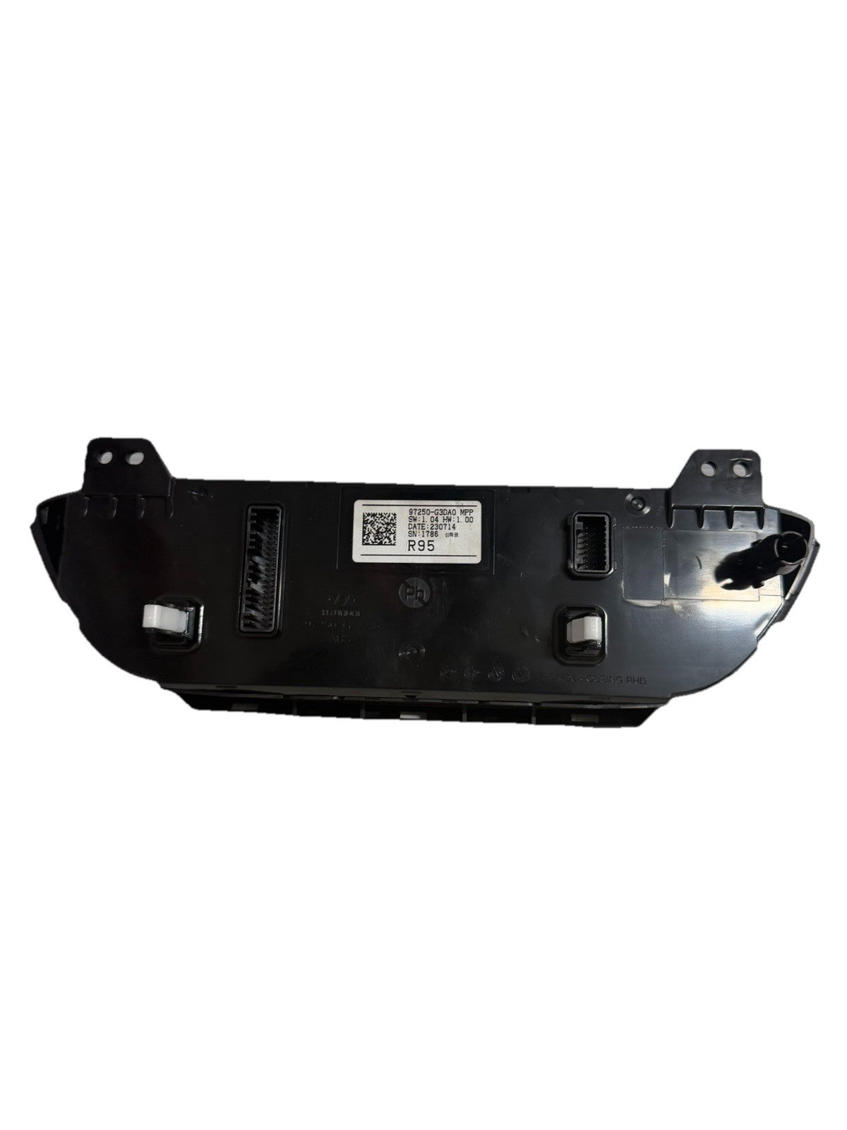 HYUNDAI I30 PD 2017+ AC CLIMATE HEATER CONTROL SWITCH PANEL 97250-G48001