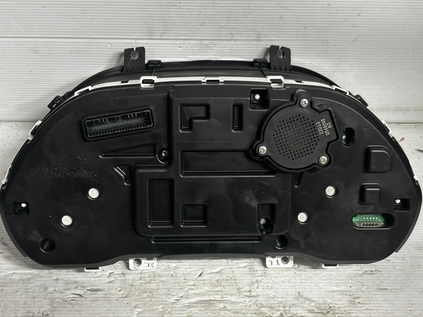 HYUNDAI I30 N Performance SPEEDOMETER INSTRUMENT CLUSTER 2023 42,0001