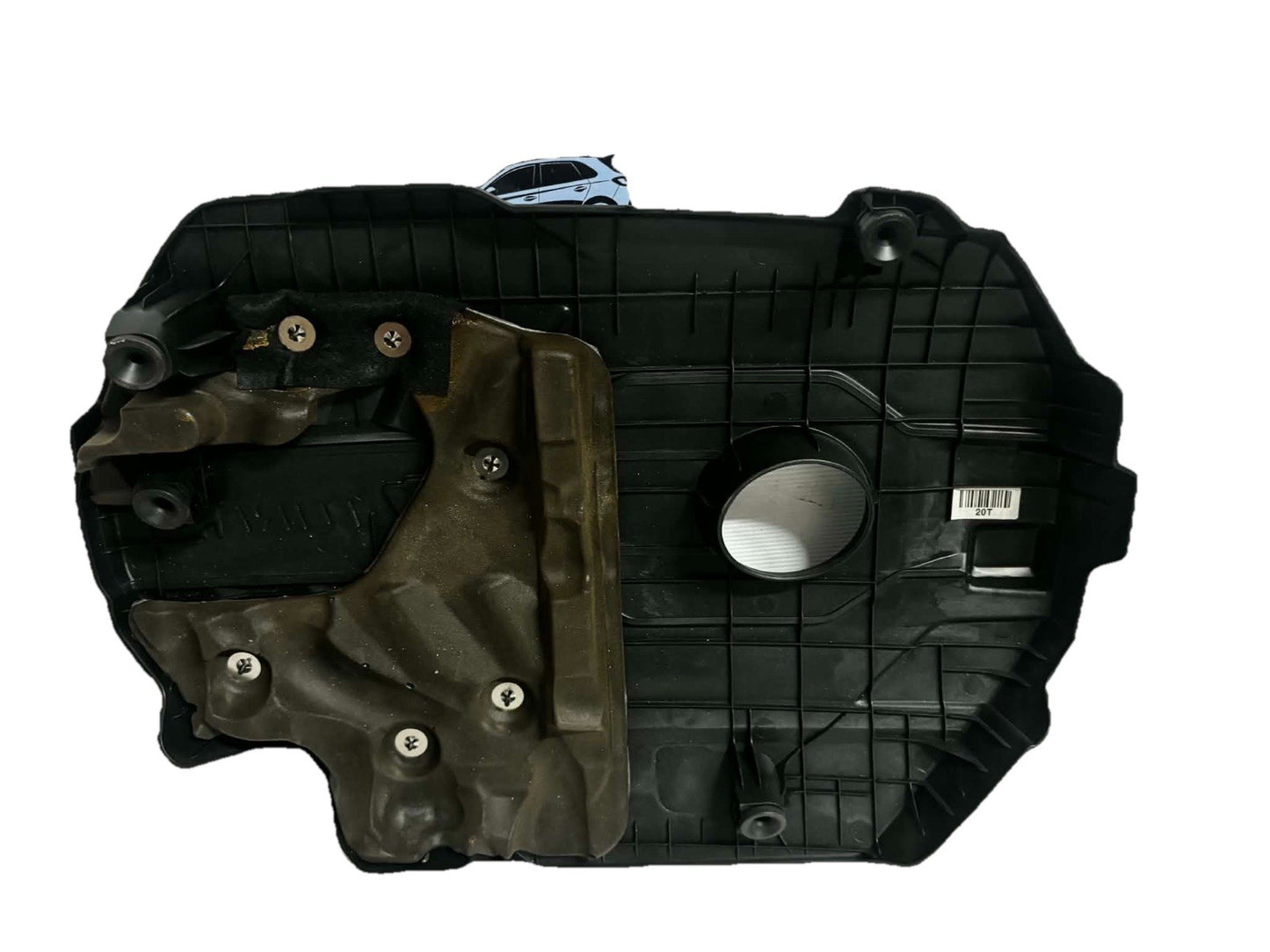 2025 Hyundai I30 N Engine Cover1