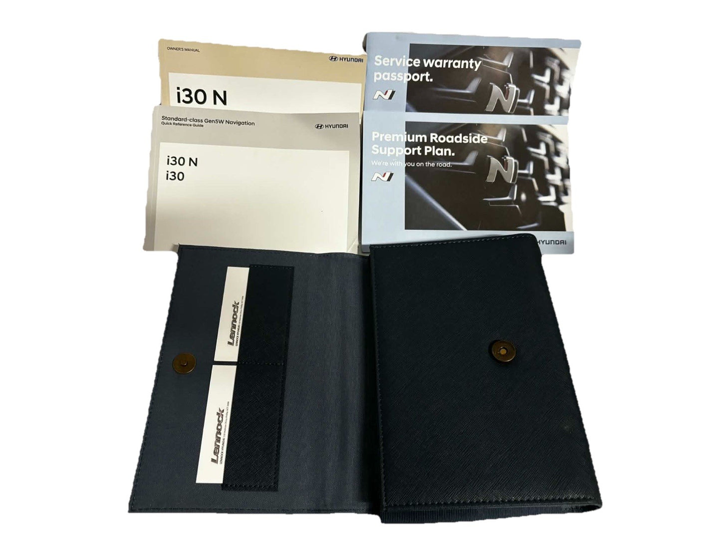 2021-2025 Hyundai i30 N Performance Owners Manual1