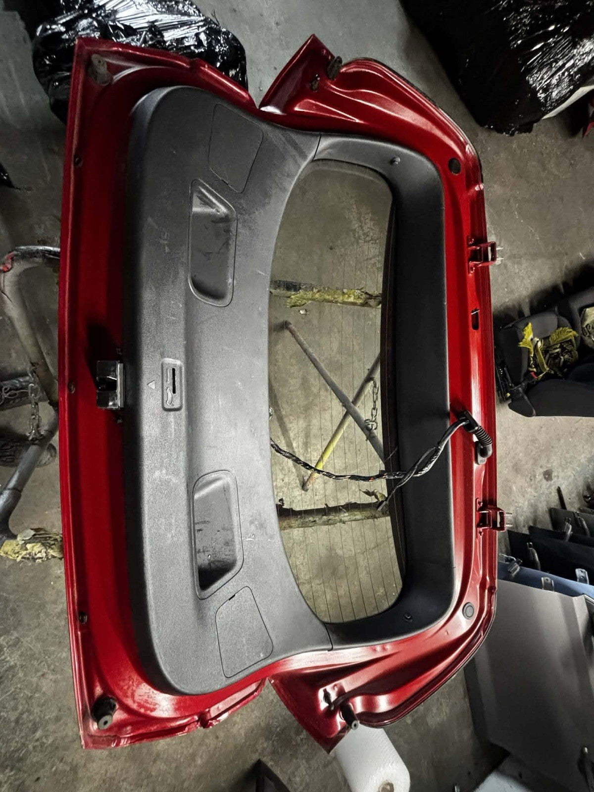 HYUNDAI I30 TAILGATE, PD, HATCH (S. KOREA VIN KMHH), 03/17-12/233
