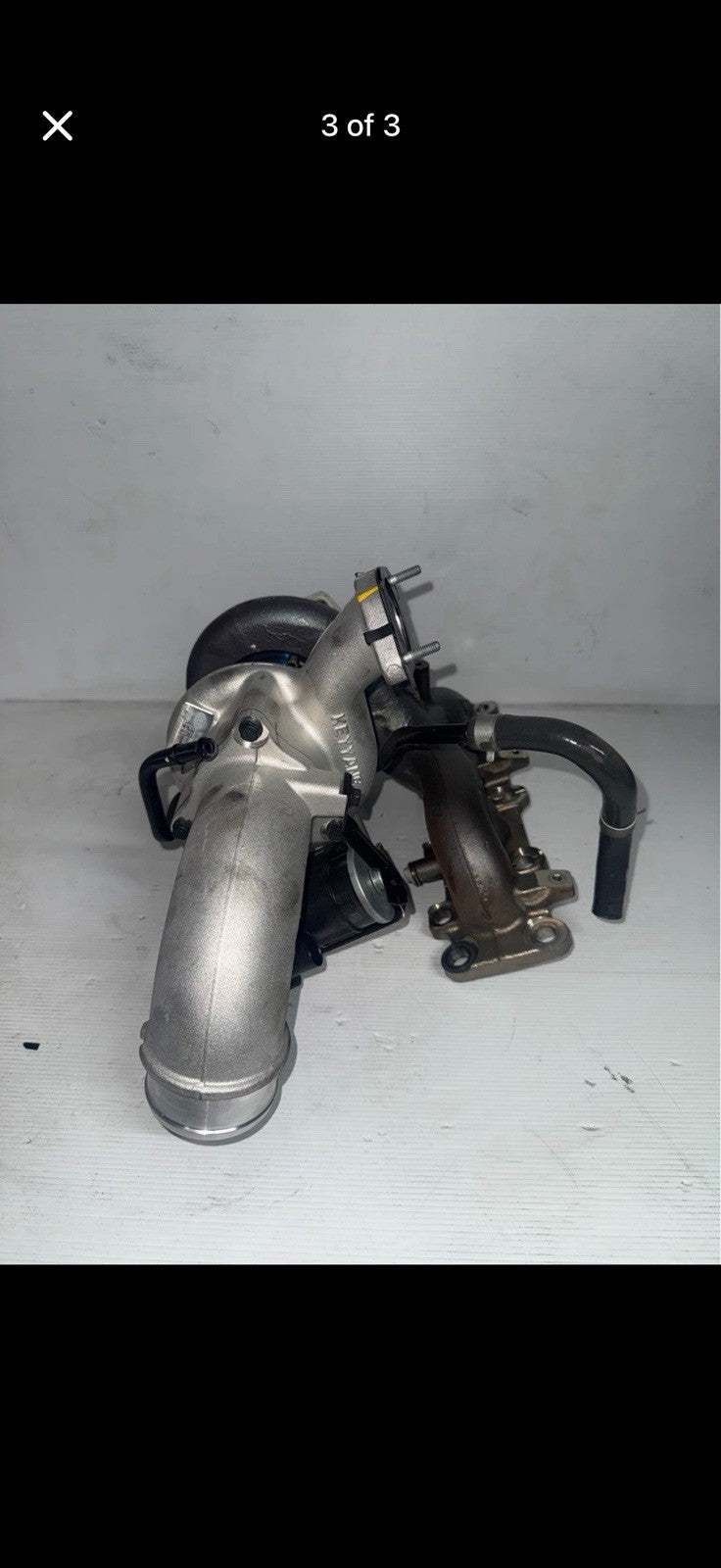 Hyundai I30N 2023 Turbo FL TURBO charger 20,000kms2