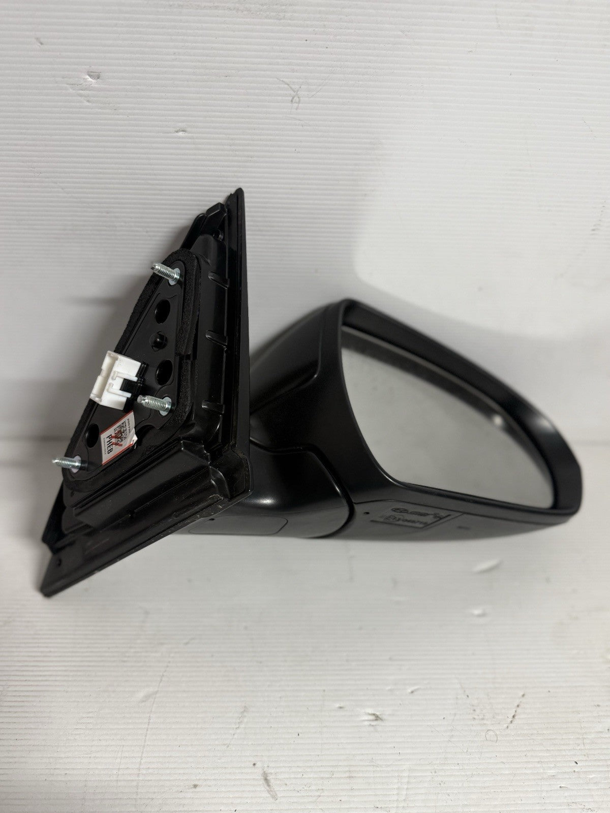 HYUNDAI I30 N-Line RIGHT DOOR MIRROR PD HATCH WITH POWER FOLD 03/2017-12/20236