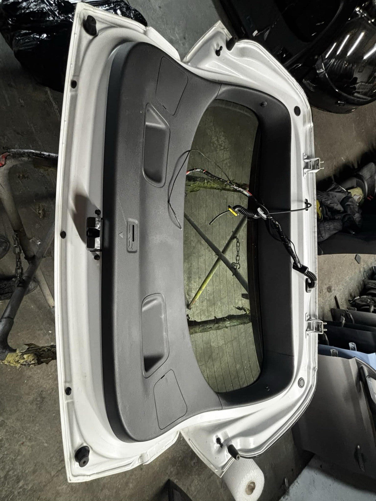 HYUNDAI I30 TAILGATE, PD, HATCH (S. KOREA VIN KMHH), 03/17-12/234