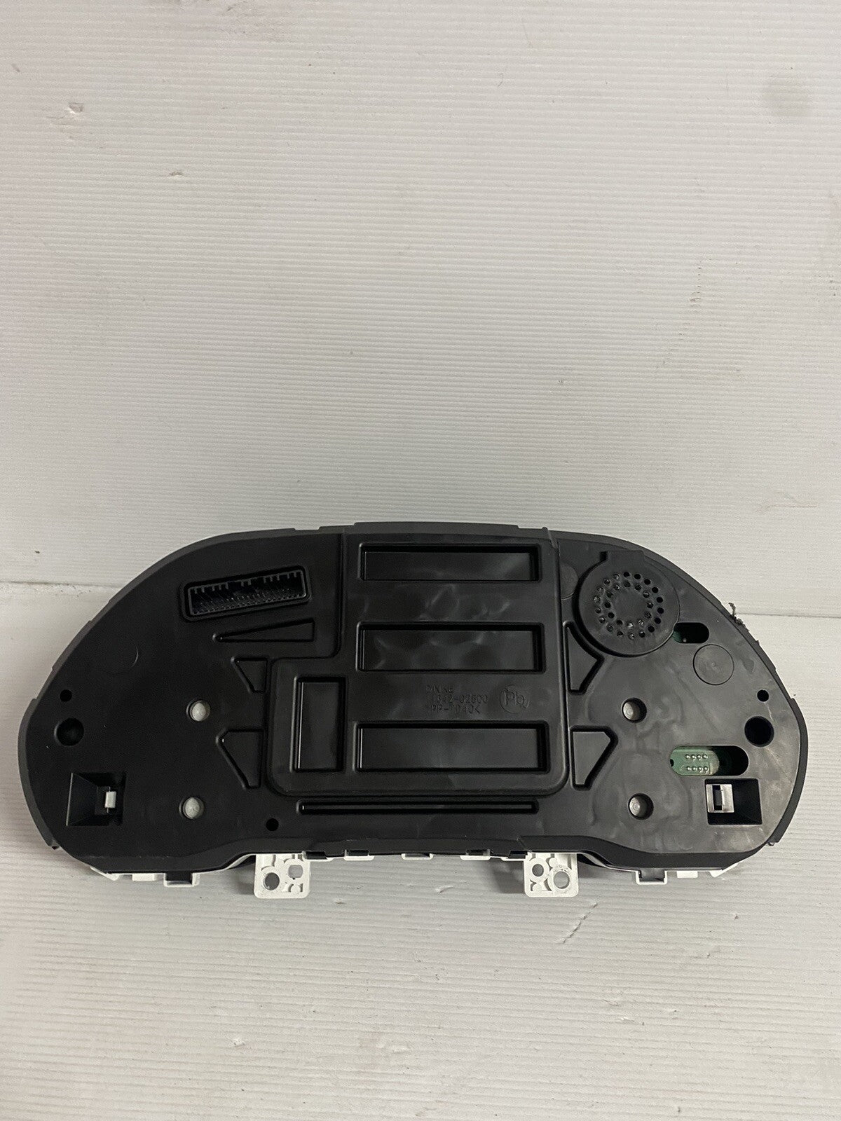 HYUNDAI I30 PD 03/2017-11/2019 INSTRUMENT CLUSTER PETROL AUTO T/M 48,733KMS3