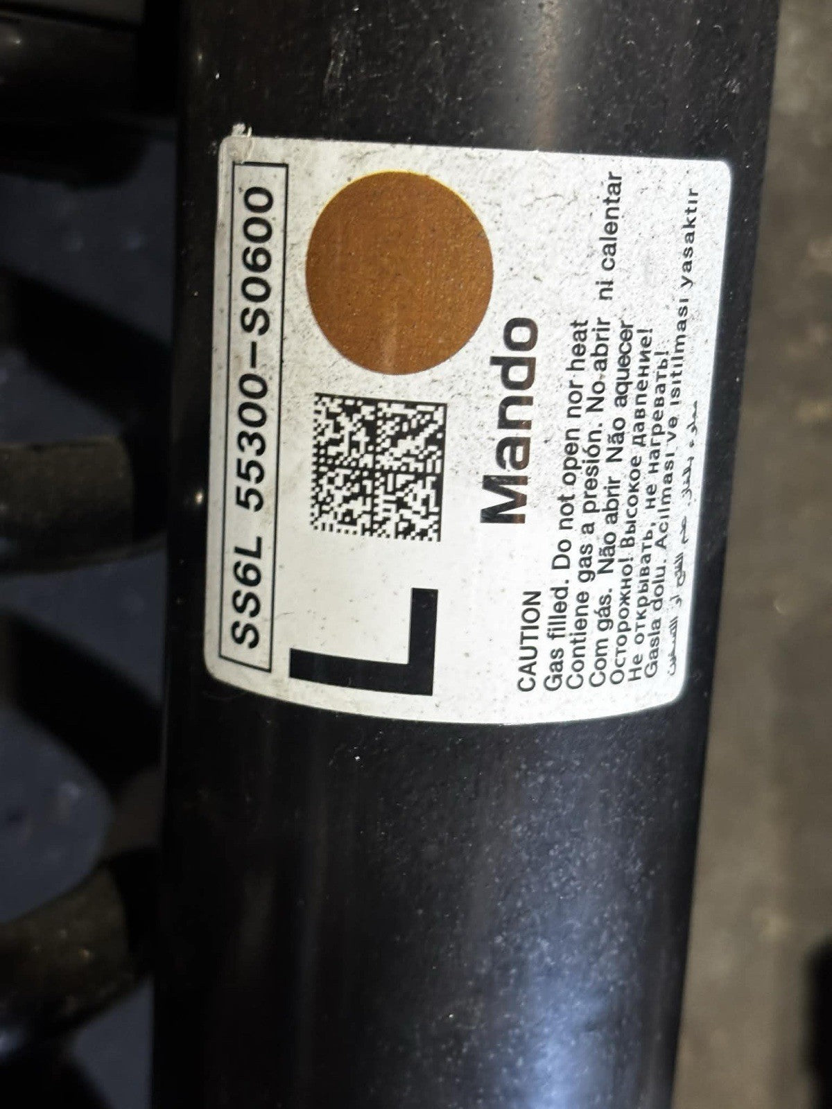 Hyundai I30 N Performance PD Front And Rear Shocks With Only 1000kms Near New4