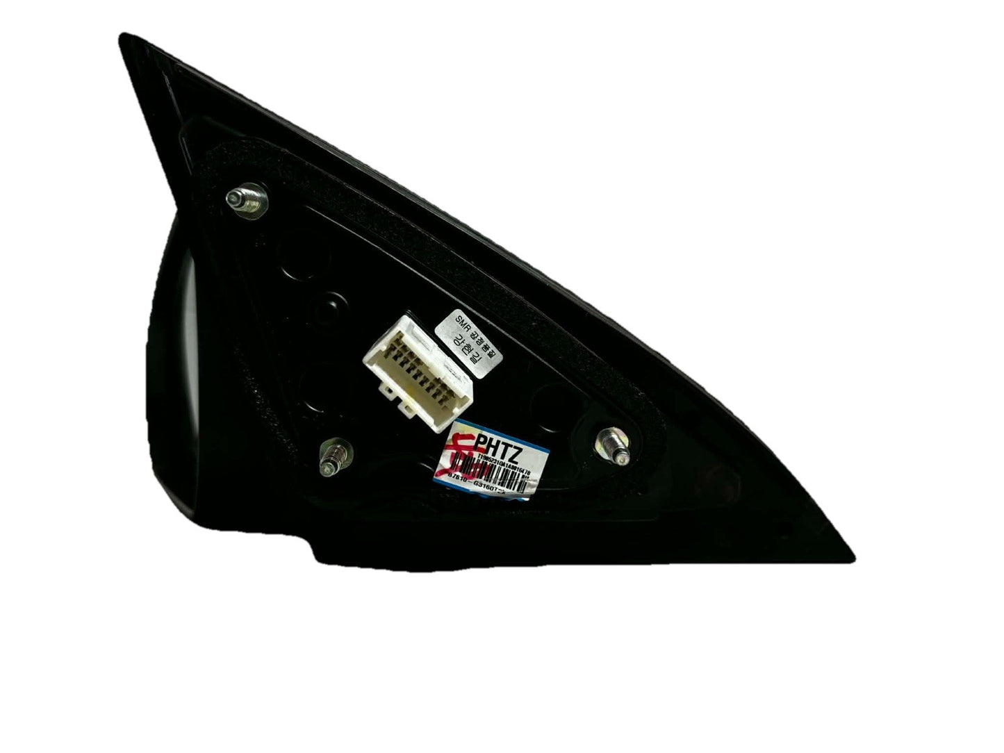 HYUNDAI I30 LEFT DOOR MIRROR PD, HATCH (S.KOREA VIN KMHH), W/ Auto FOLD, INDI1