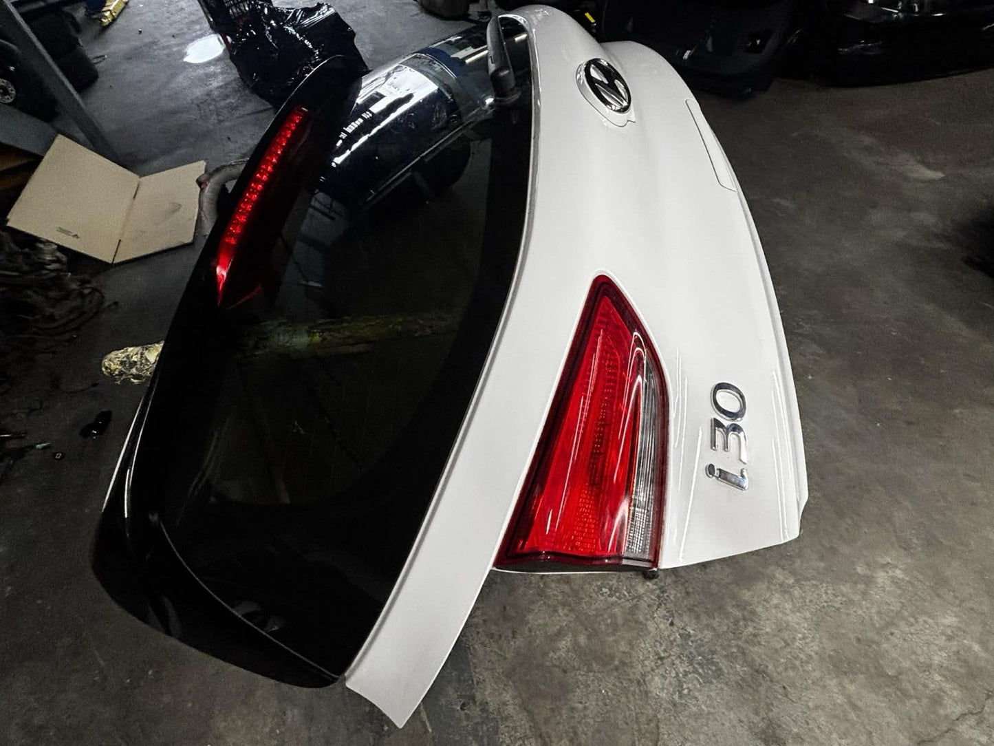 HYUNDAI I30 TAILGATE, PD, HATCH (S. KOREA VIN KMHH), 03/17-12/232