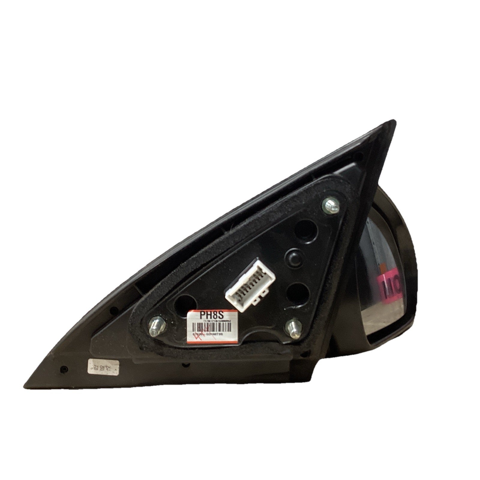 HYUNDAI I30 RIGHT DOOR MIRROR PD, HATCH (S.KOREA VIN KMHH), W/ Auto FOLD, INDI3