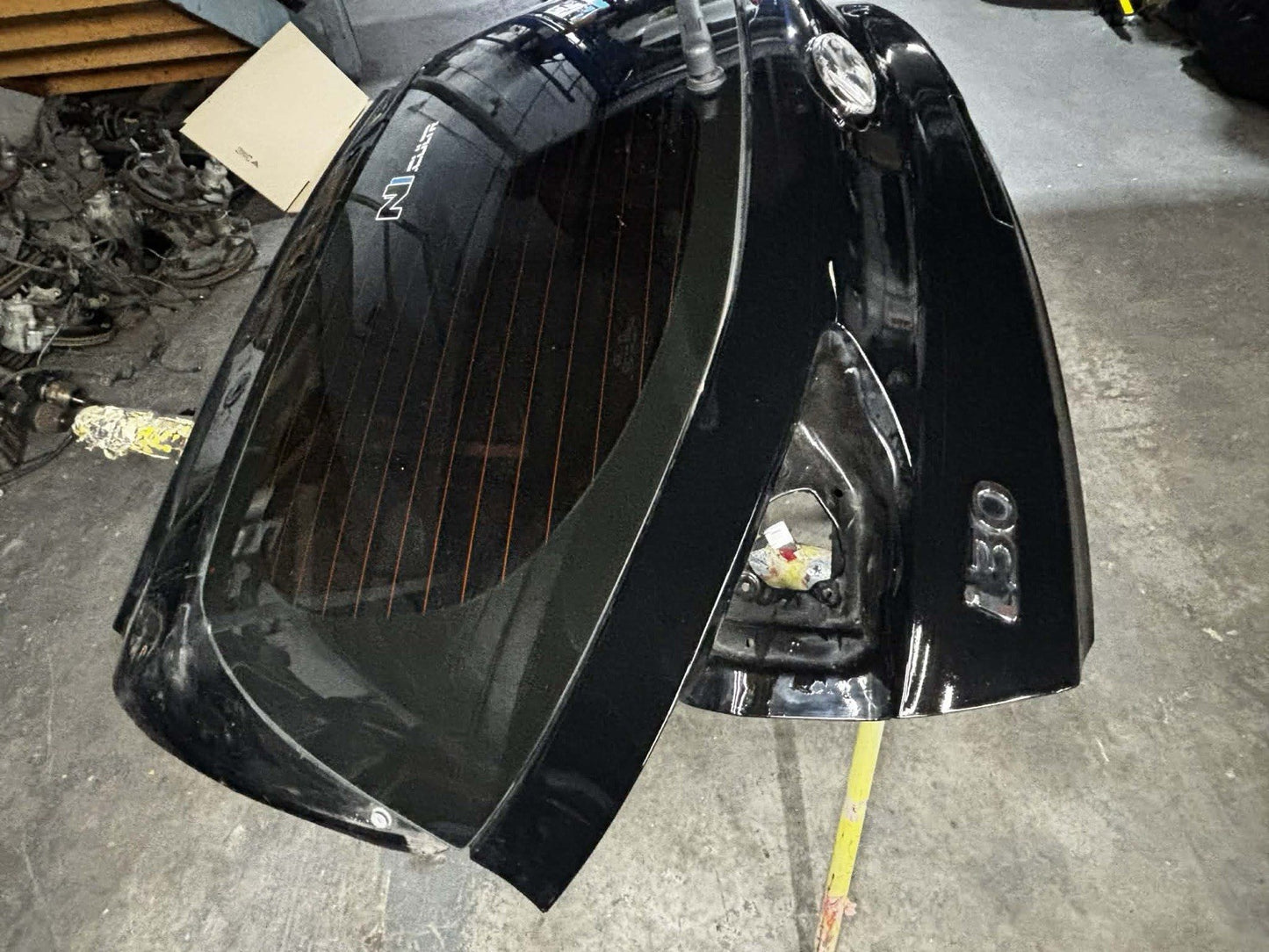 HYUNDAI I30 TAILGATE, PD, HATCH (S. KOREA VIN KMHH), 03/17-12/230