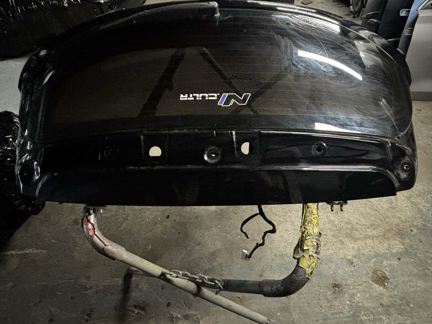 HYUNDAI I30 TAILGATE, PD, HATCH (S. KOREA VIN KMHH), 03/17-12/232