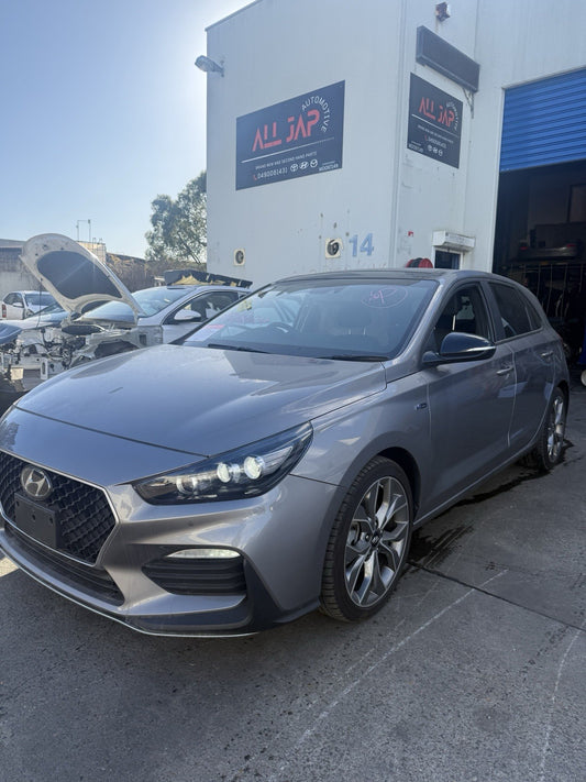 HYUNDAI I30 TRANS/GEARBOX AUTO, PETROL, 1.6, G4FJ, TURBO PD, HATCH (S. KOREA VIN0