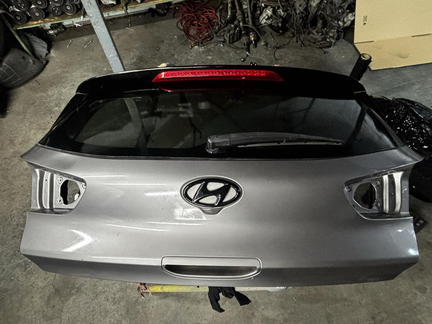 HYUNDAI I30 TAILGATE, PD, HATCH (S. KOREA VIN KMHH), 03/17-12/230