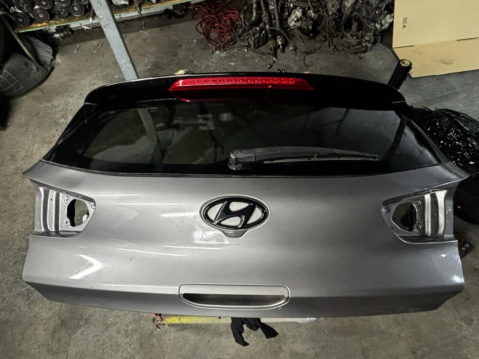 HYUNDAI I30 TAILGATE, PD, HATCH (S. KOREA VIN KMHH), 03/17-12/230