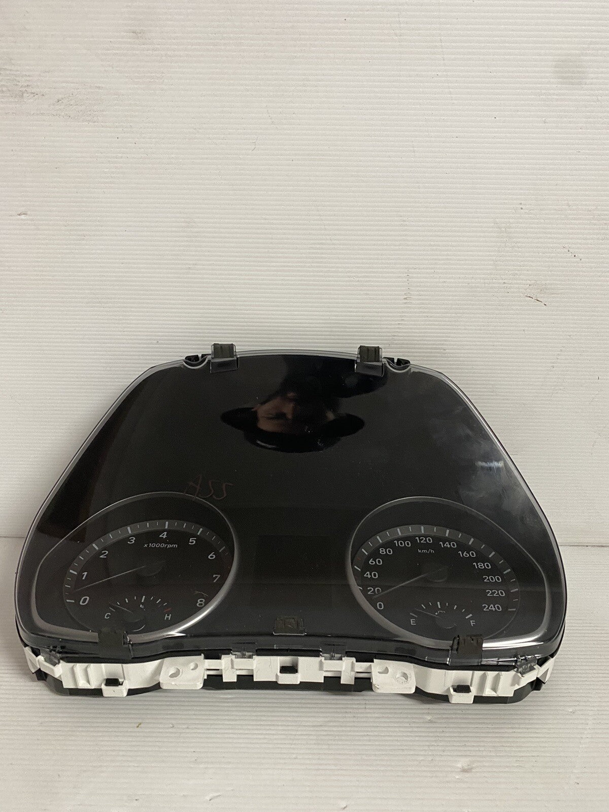 HYUNDAI I30 PD 03/2017-11/2019 INSTRUMENT CLUSTER PETROL AUTO T/M 48,733KMS1