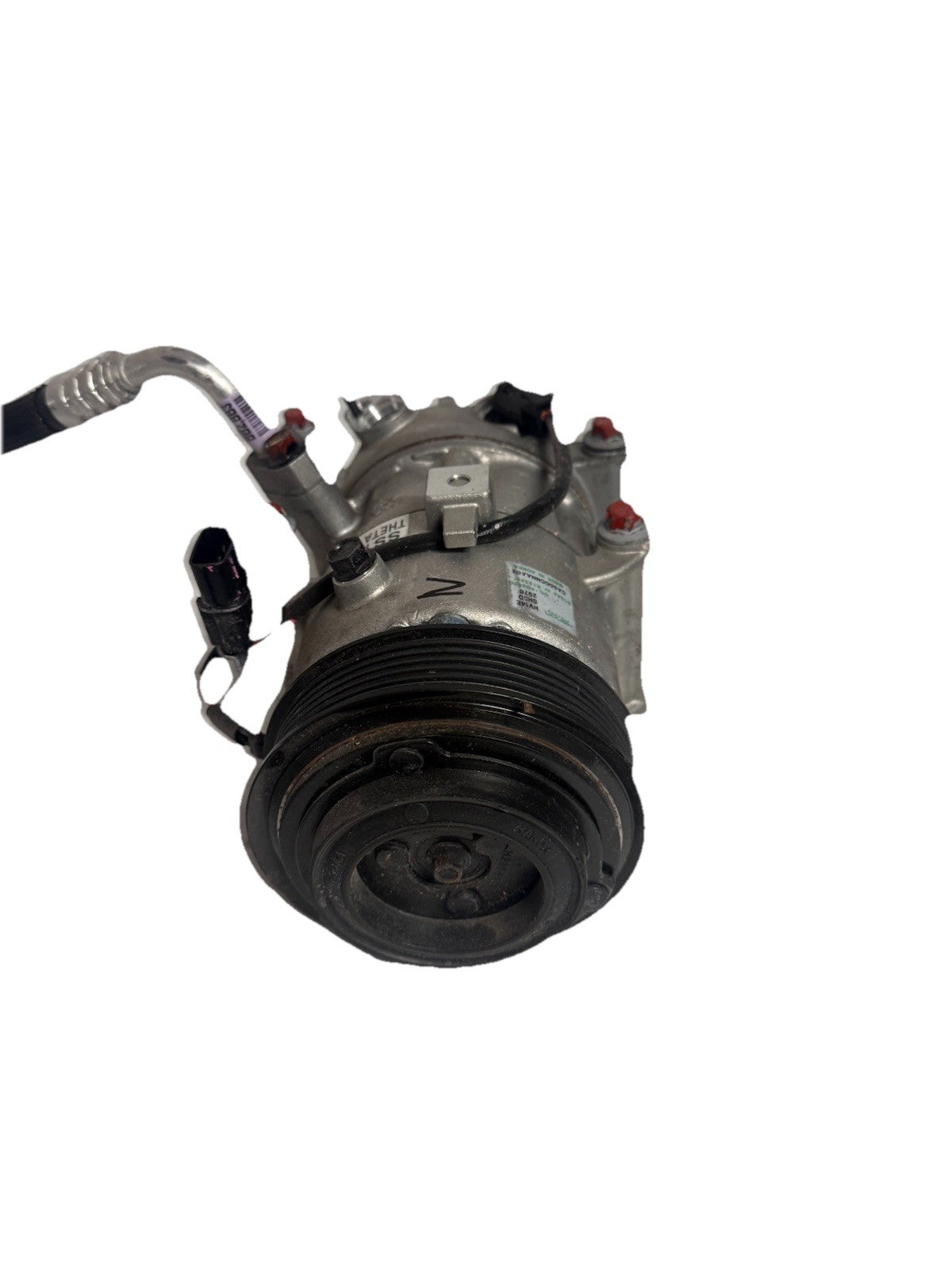 HYUNDAI I30N AC COMPRESSOR OEM 2.0L G4KH 2017–20230