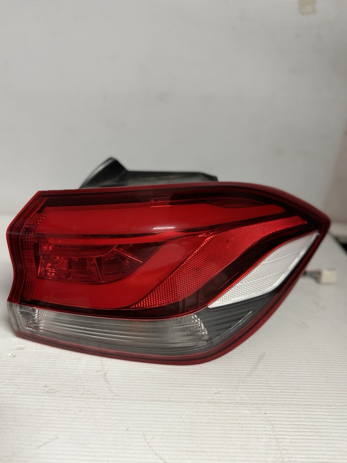 HYUNDAI I30 PAIR TAILLIGHT IN BODY PD LED HATCH N LINE 03/2017-12/2023 7684951