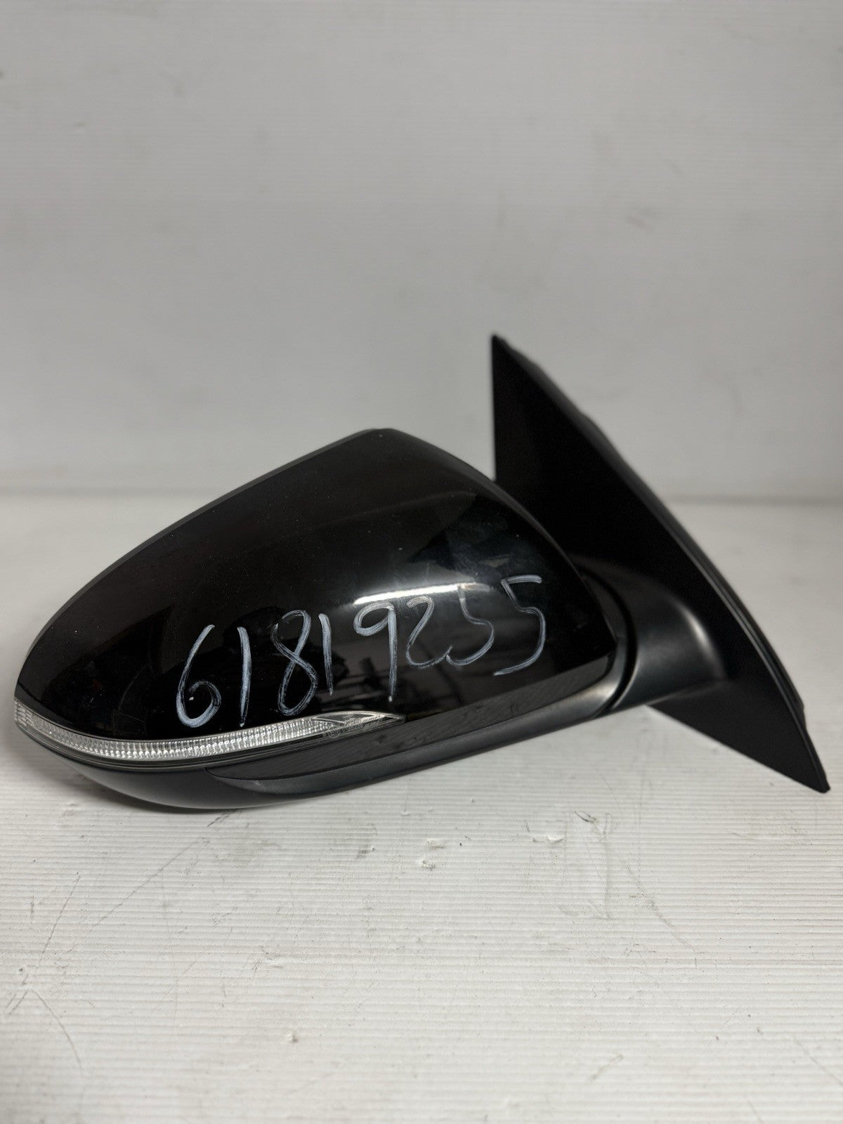 HYUNDAI I30 N-Line  RIGHT DOOR MIRROR PD HATCH WITH POWER FOLD 03/2017-12/20233
