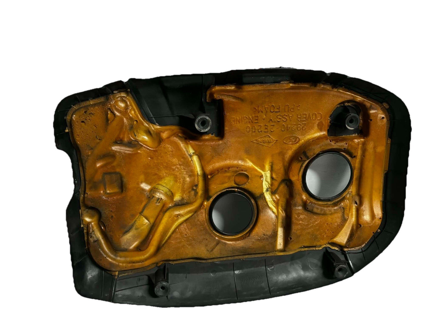 HYUNDAI I30 PD 03/2017-2025 ENGINE COVER 2.0L PETROL G4NC HATCHBACK1