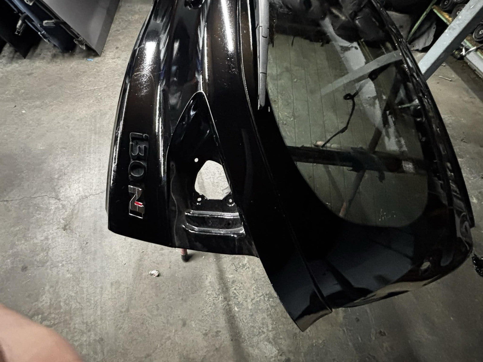 HYUNDAI I30 TAILGATE, PD, N Performance HATCH (S. KOREA VIN KMHH), 03/17-12/231