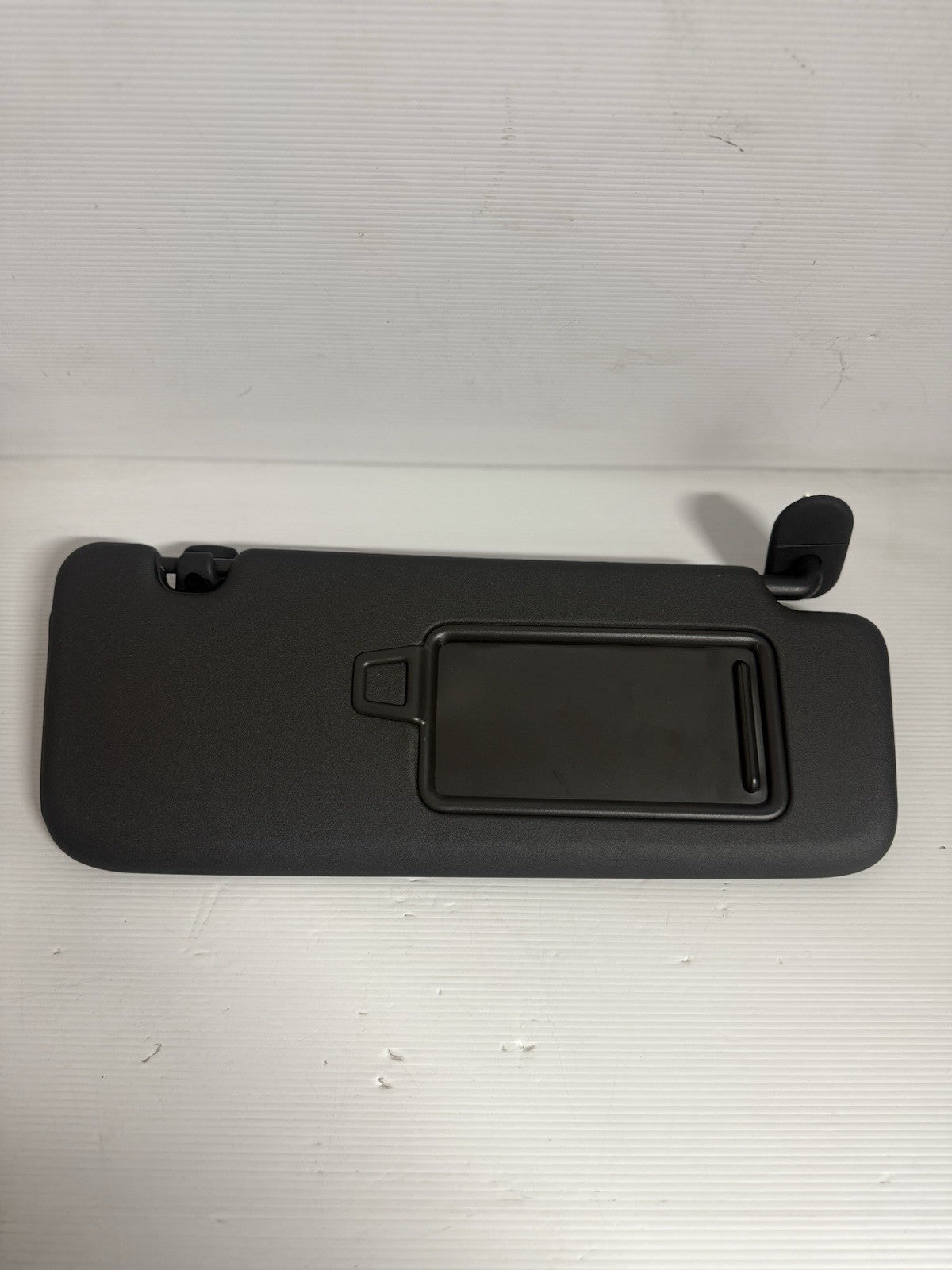 HYUNDAI I30 SUN VISOR PD, PAIR, 03/17- 17 18 19 20 21 22 23 24 Black3
