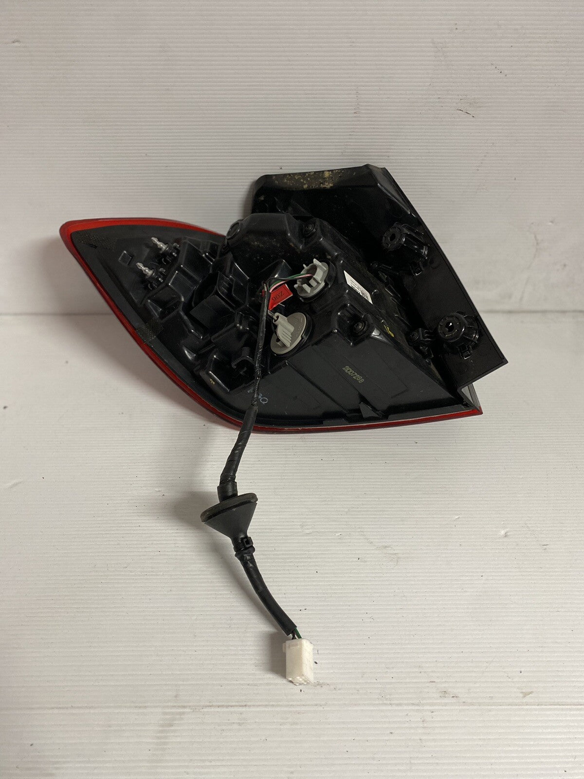 HYUNDAI I30 PD 2017-2022 RIGHT TAIL LIGHT N LINE LED2