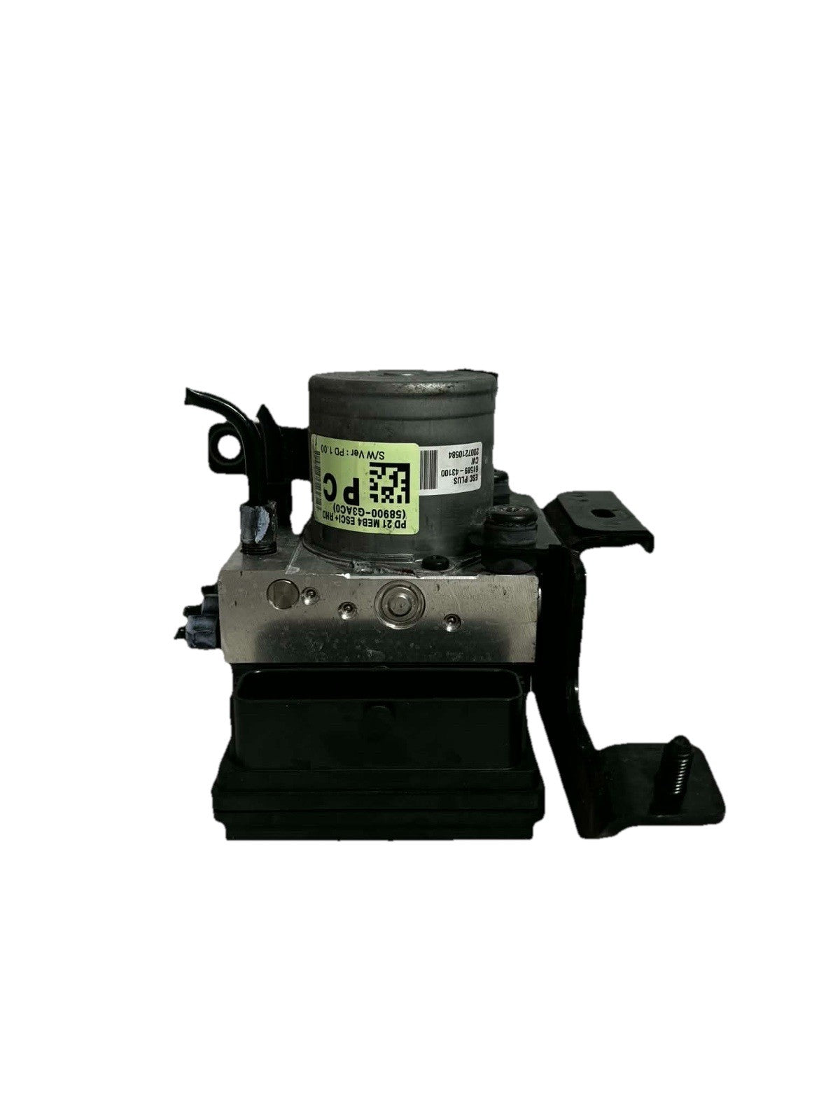  ABS Pump/Modulator. Part No  58900-G3AC0 Out of Hyundai i30 N Line Premium 20230