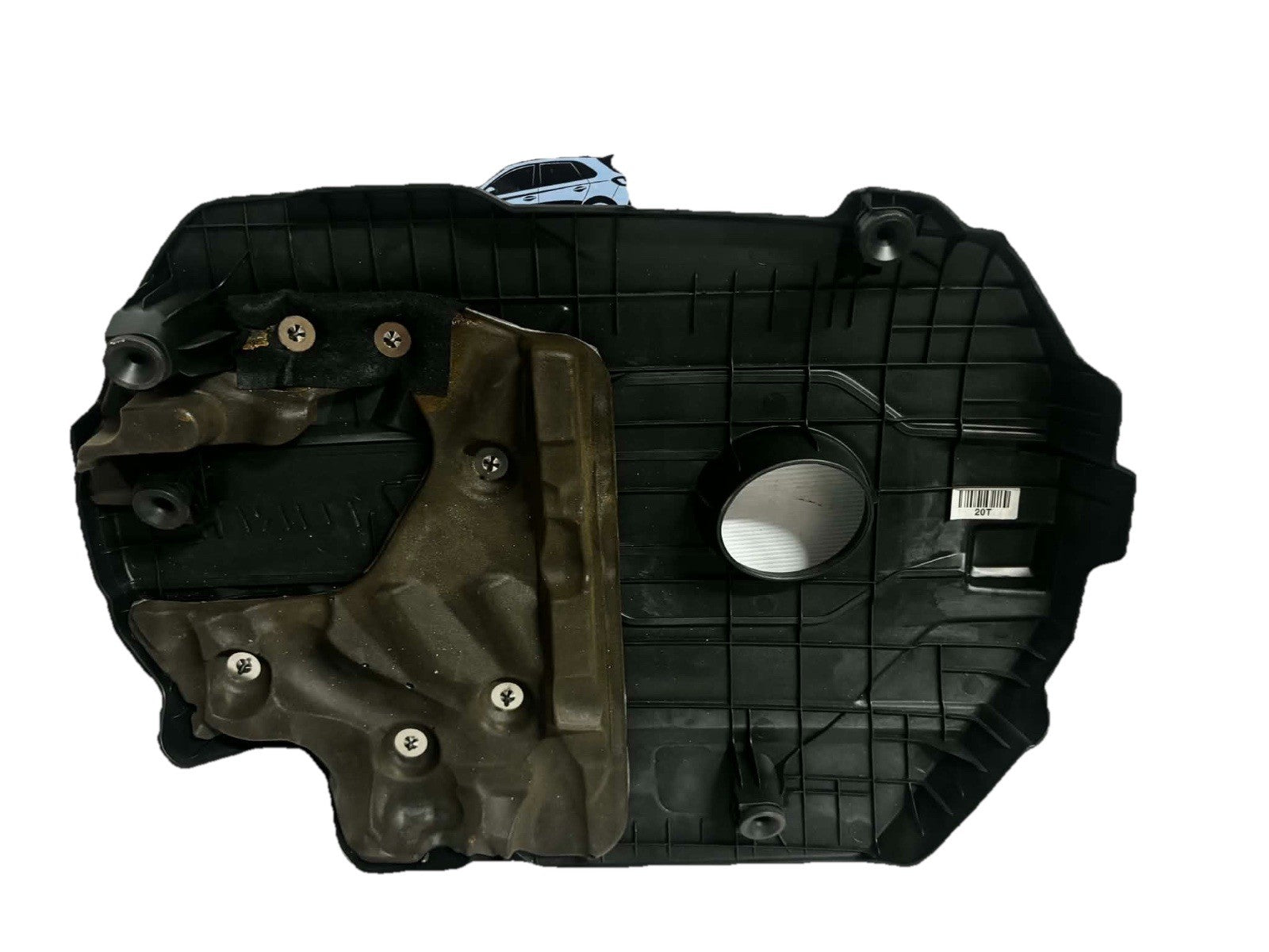 2025 Hyundai I30 N Engine Cover1