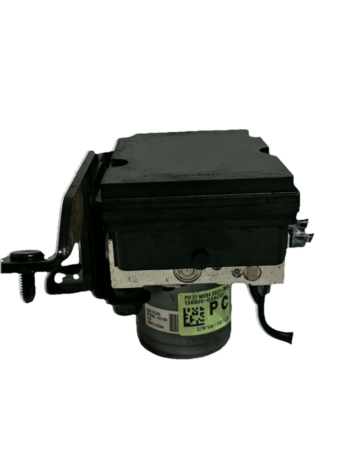  ABS Pump/Modulator. Part No  58900-G3AC0 Out of Hyundai i30 N Line Premium 20231