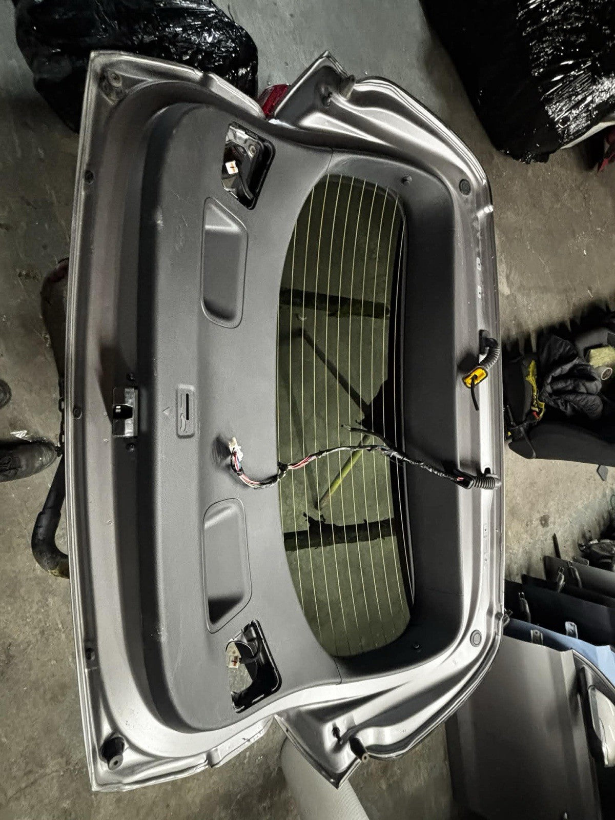 HYUNDAI I30 TAILGATE, PD, HATCH (S. KOREA VIN KMHH), 03/17-12/234