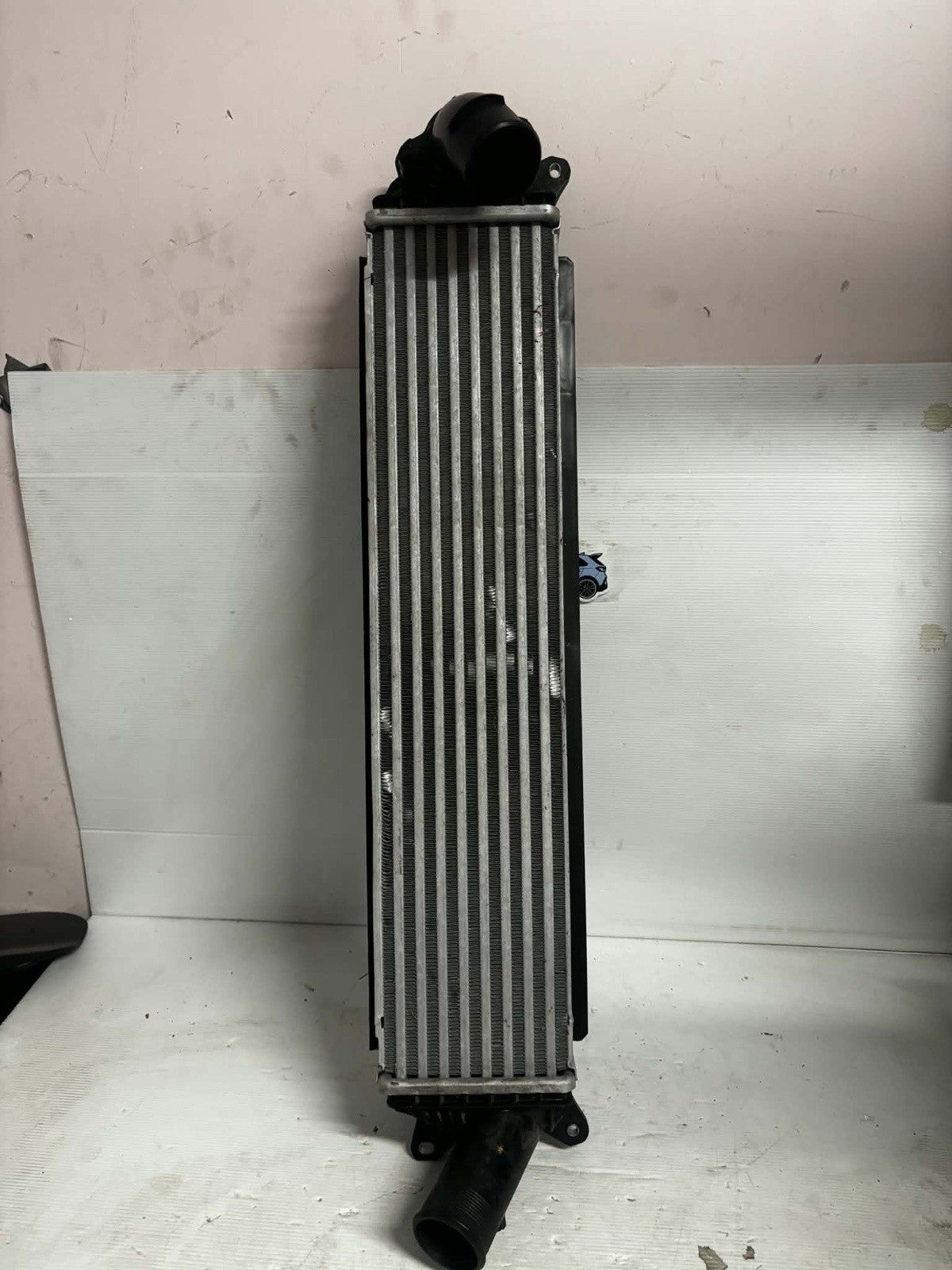 Hyundai I30 N Performance PD Front Intercooler 1