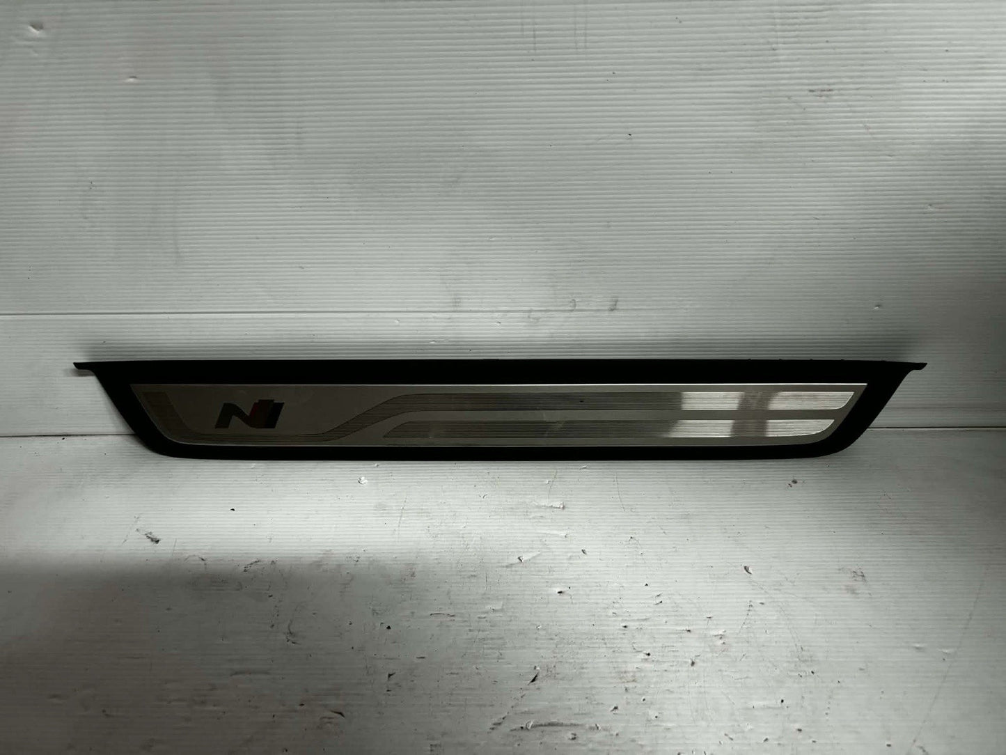 Hyundai I30 N Door Seal Drivers Front0