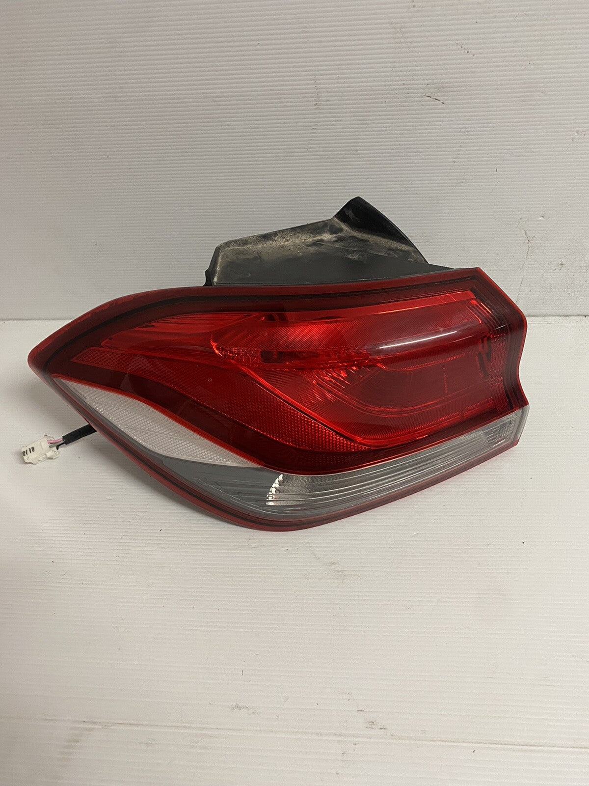 HYUNDAI I30 PD, HATCH ( VIN KMHH), LEFT TAIL LIGHT, NON LED TYPE, 17-231