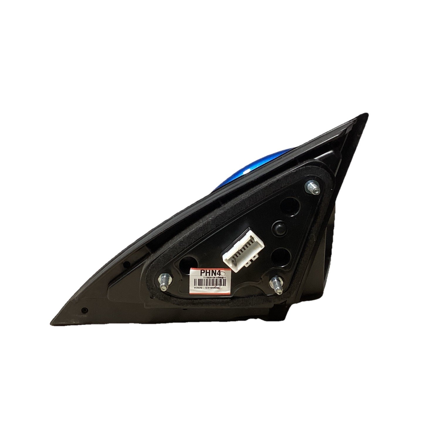 HYUNDAI I30 RIGHT DOOR MIRROR PD, HATCH (S.KOREA VIN KMHH), W/ Auto FOLD, INDI2