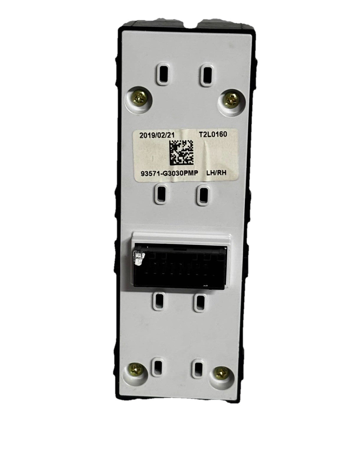 Hyundai I30 Right Front Power Door Window Master Switch1