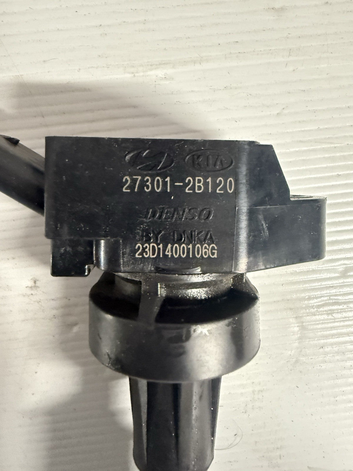 Ignition coil for Hyundai  G4KH 4-Cyl 1.6Ltr ( Set Of 4) OEM ( 22,000kms)1