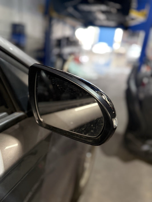 HYUNDAI I30 N-Line  RIGHT DOOR MIRROR PD HATCH WITH POWER FOLD 03/2017-12/20230