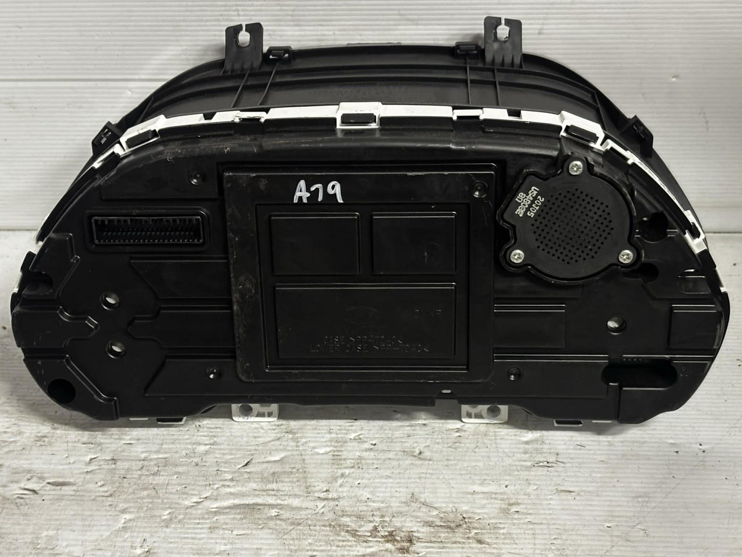 HYUNDAI I30 PD 08/2020-12/2023 INSTRUMENT CLUSTER DIGITAL HATCHBACK 77,484kms1