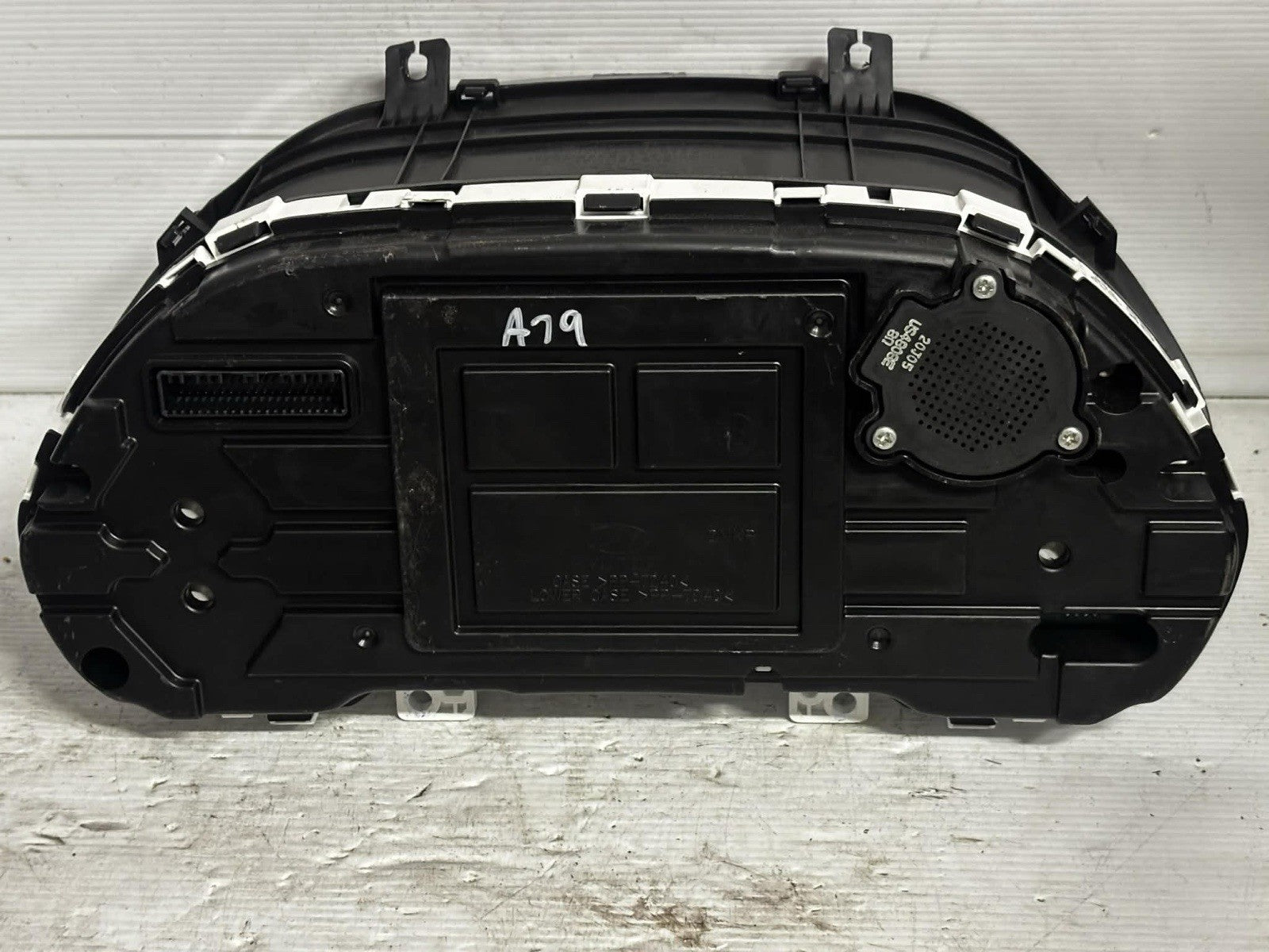 HYUNDAI I30 PD 08/2020-12/2023 INSTRUMENT CLUSTER DIGITAL HATCHBACK 77,484kms1