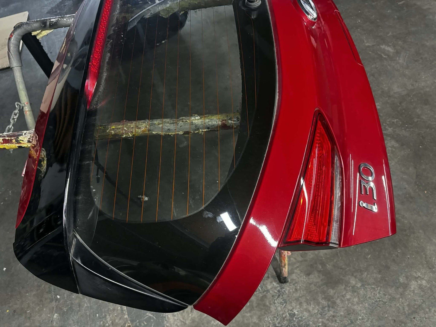HYUNDAI I30 TAILGATE, PD, HATCH (S. KOREA VIN KMHH), 03/17-12/231