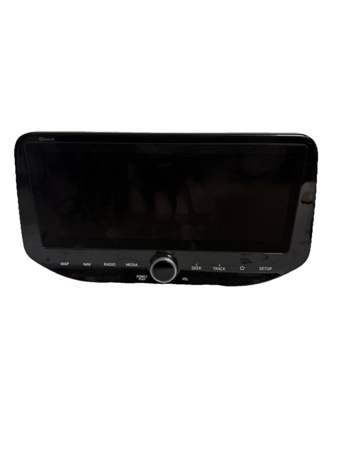 2023 Hyundai i30 N FL Stereo Head Unit 10.25inch NON INFINITY0