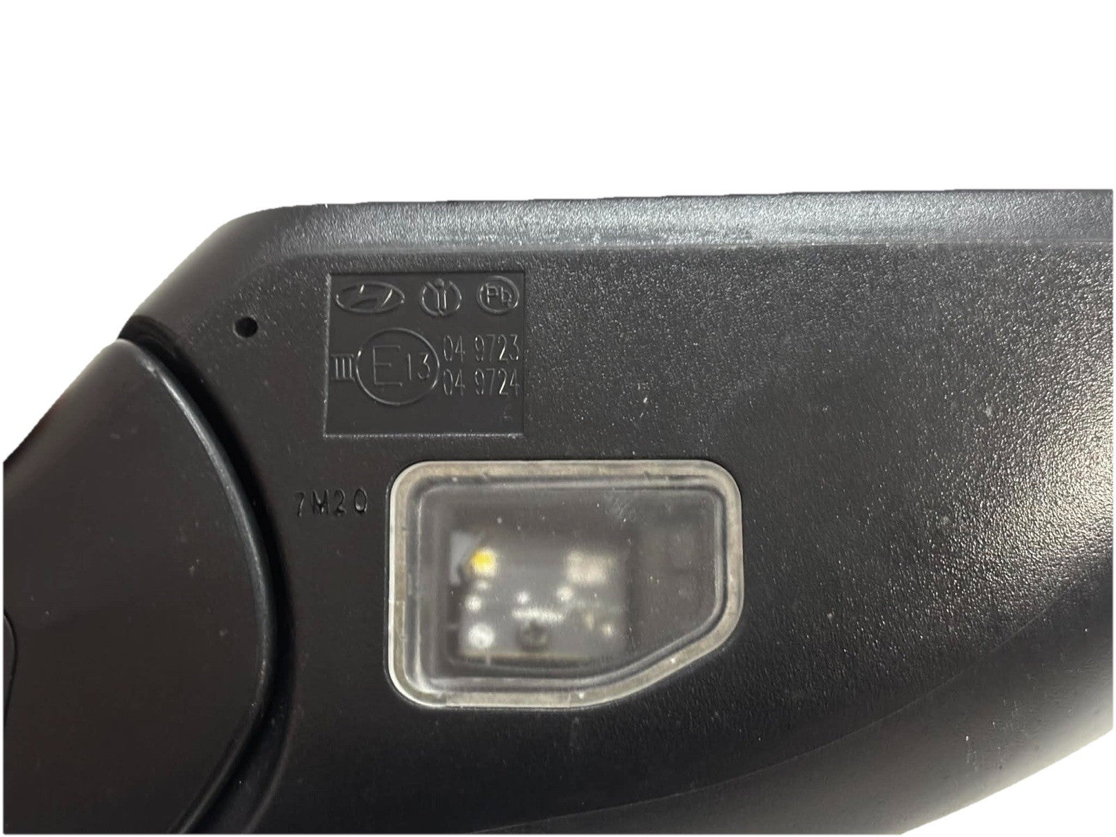 2018-2020 Hyundai I30 N Performance Right Door Mirror 3