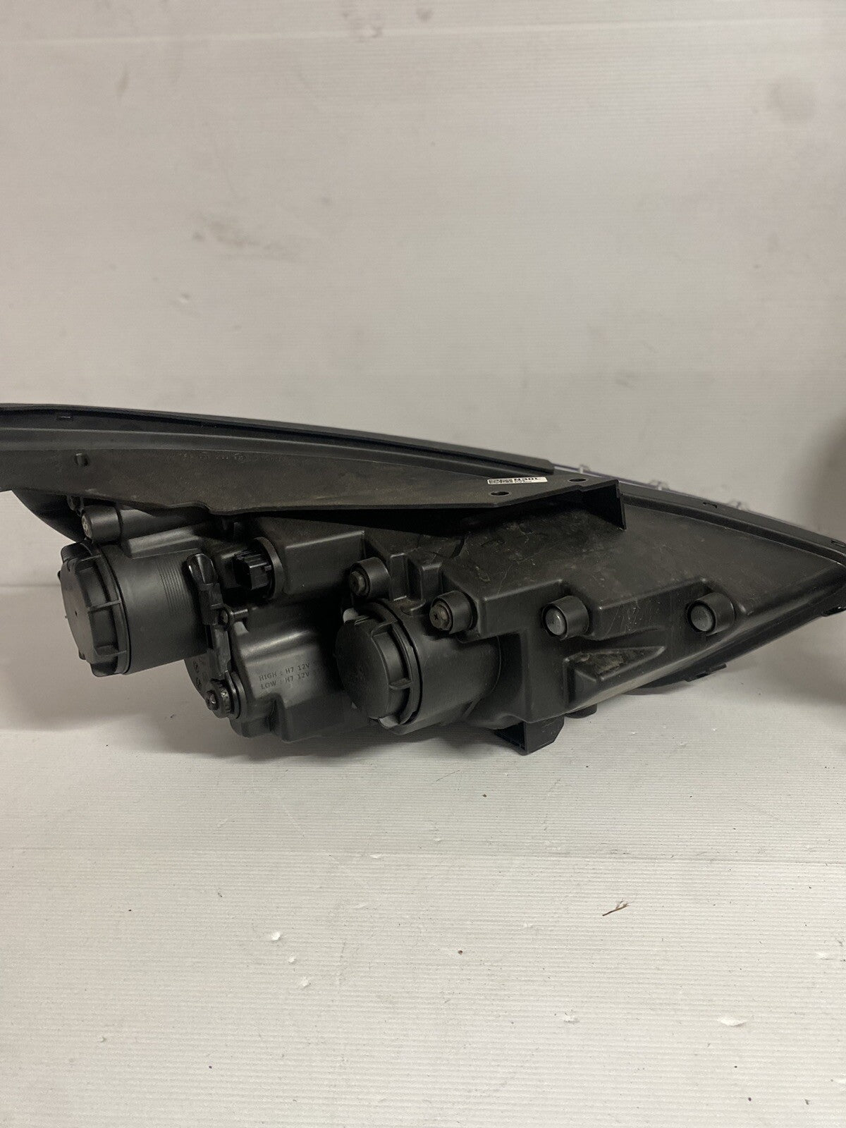 HYUNDAI I30 Left HEADLIGHT PD, W/ HALOGEN TYPE, HATCH (S. KOREA VIN KMHH),3