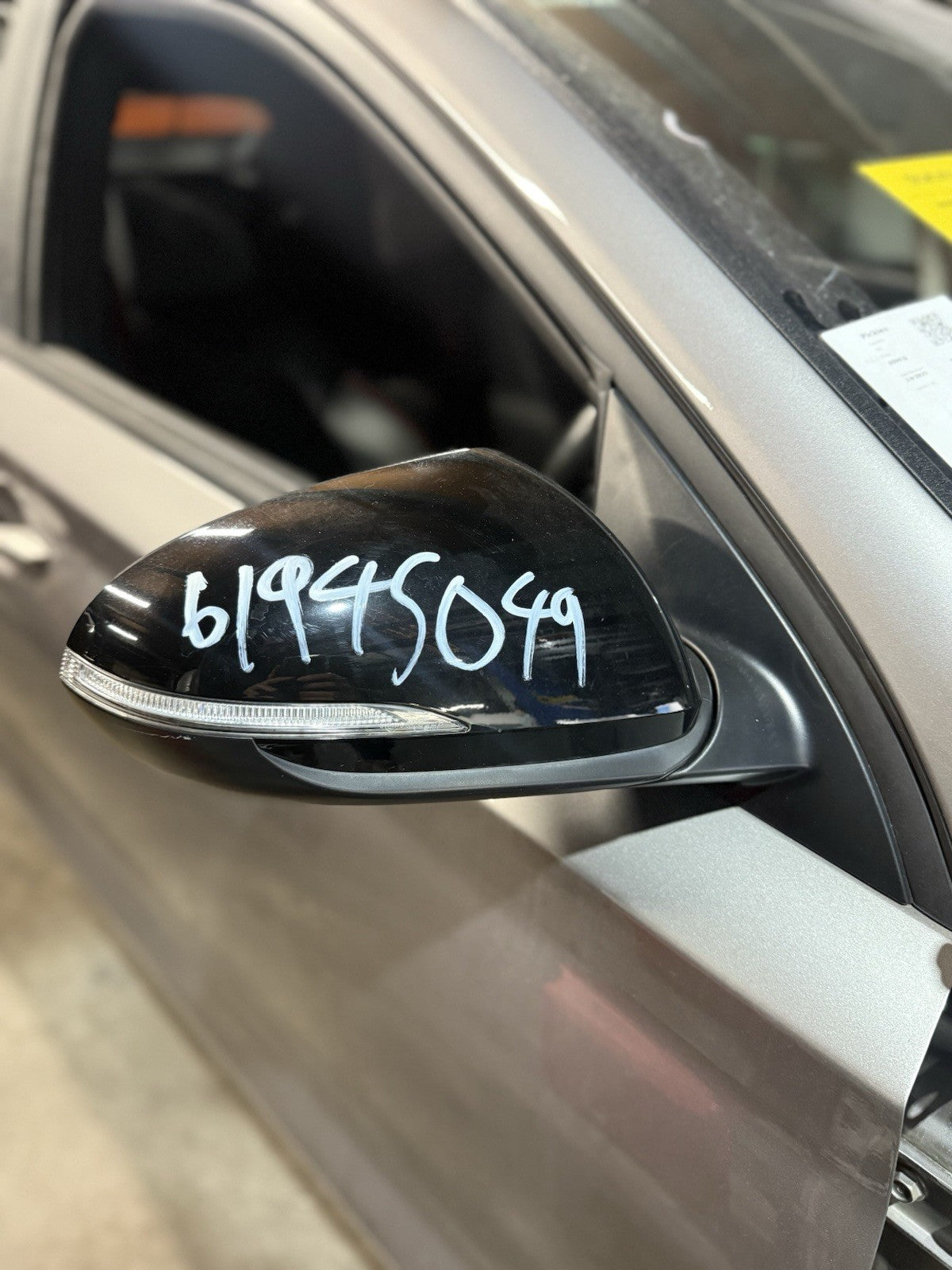 HYUNDAI I30 N-Line  RIGHT DOOR MIRROR PD HATCH WITH POWER FOLD 03/2017-12/20231