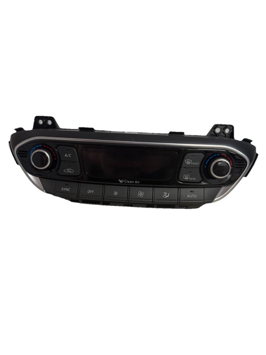 HYUNDAI I30 PD 2017+  AC CLIMATE HEATER CONTROL SWITCH PANEL 97250-G48000