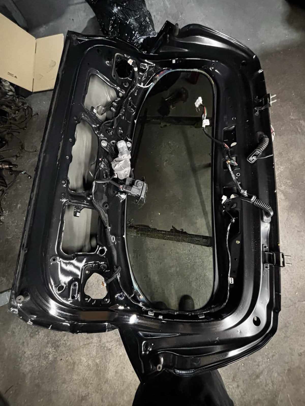 HYUNDAI I30 TAILGATE, PD, N Performance HATCH (S. KOREA VIN KMHH), 03/17-12/234