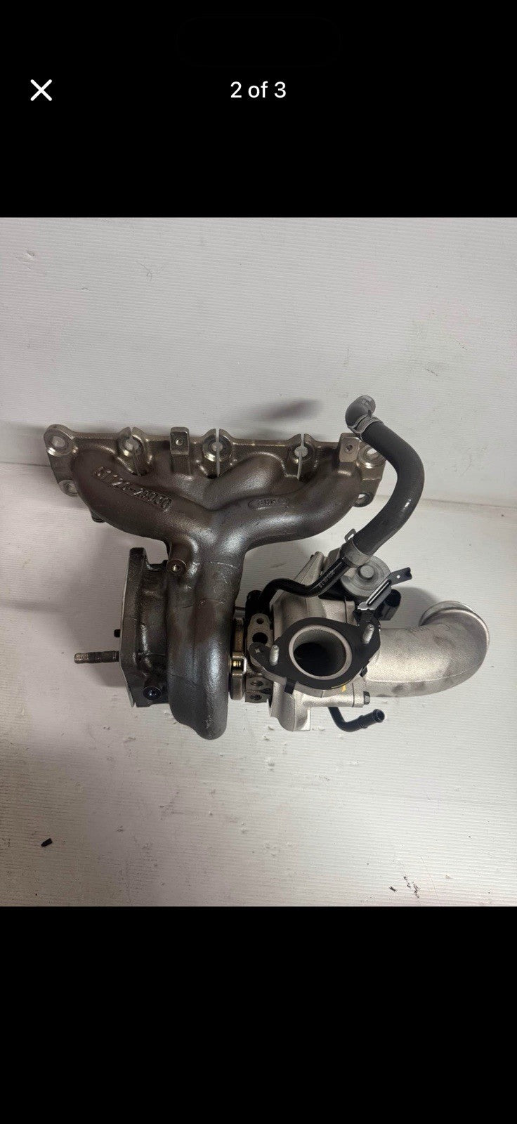 Hyundai I30N 2023 Turbo FL TURBO charger  20,000kms1