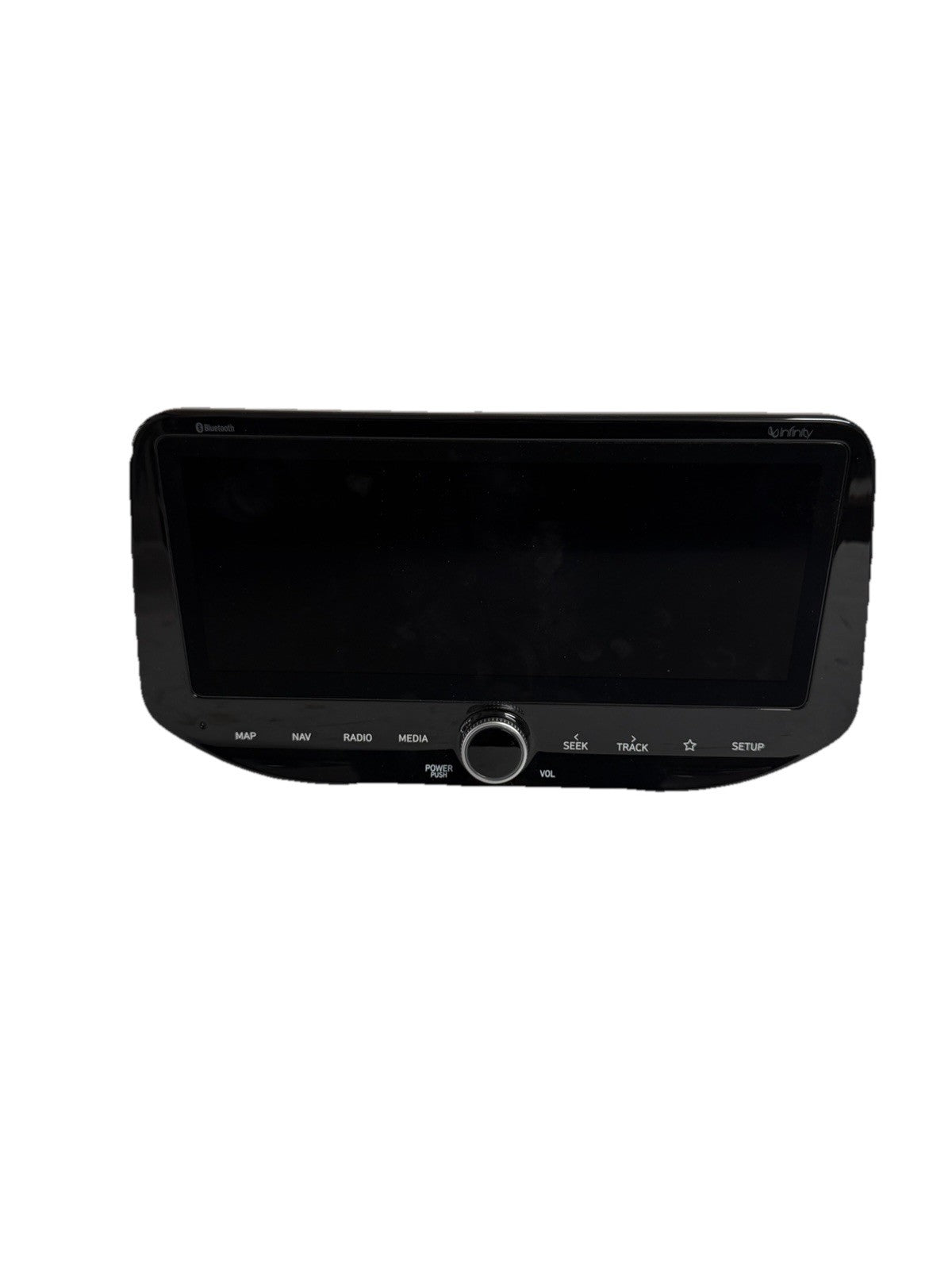 Hyundai I30 STEREO/HEAD Unit Display, 10.25 In, Sat NAV/PREMIUM Audio, Infinity0