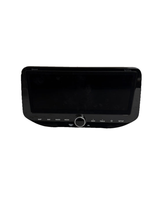 Hyundai I30 STEREO/HEAD Unit Display, 10.25 In, Sat NAV/PREMIUM Audio, Infinity0