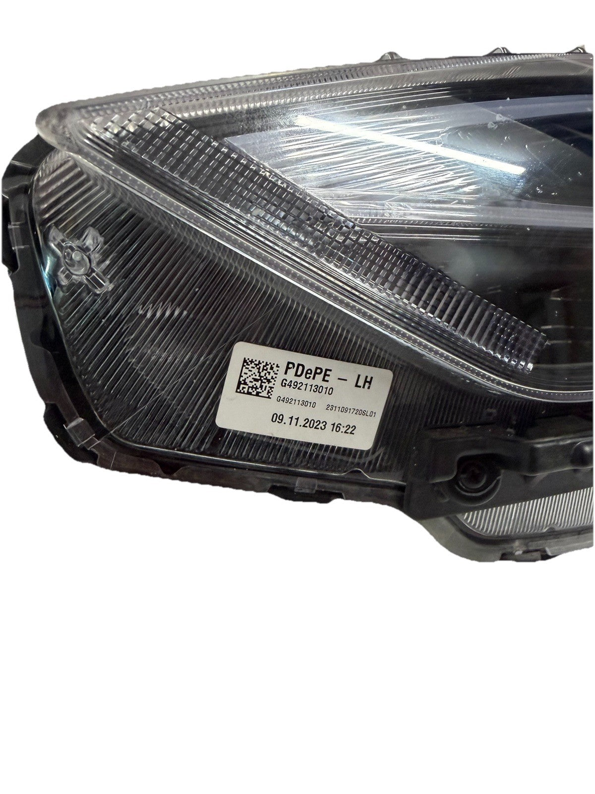 Hyundai i30 N/N-line PD Left Headlight LED Passenger Side 2021+ Genuine OEM2